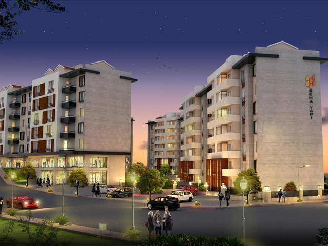 Seha Kanyon Park Evleri — photo 4