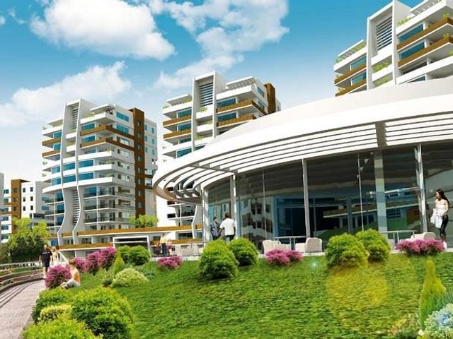 ЖК Armada Residence — Акчаабат, Трабзон
