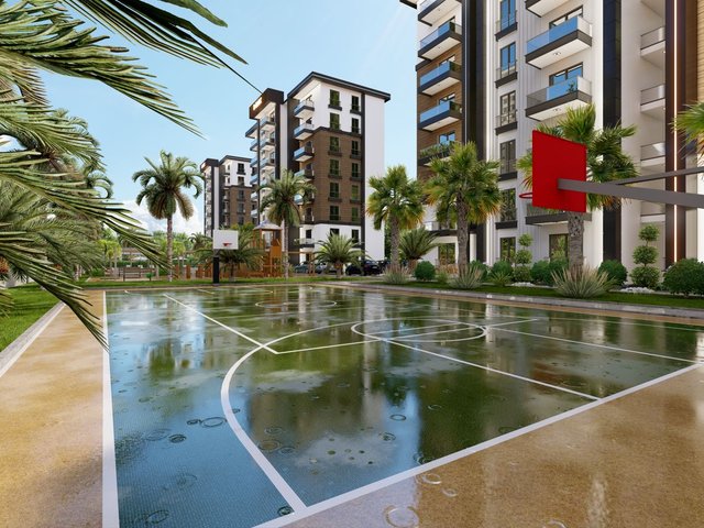 Altın Park Konutları — photo 8