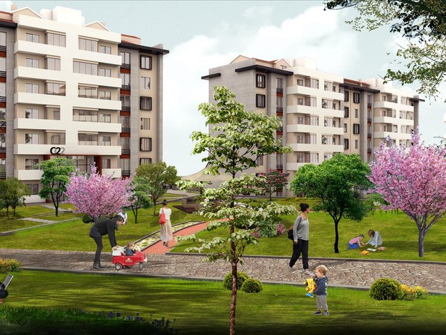 Seha Kanyon Park Evleri — photo 5