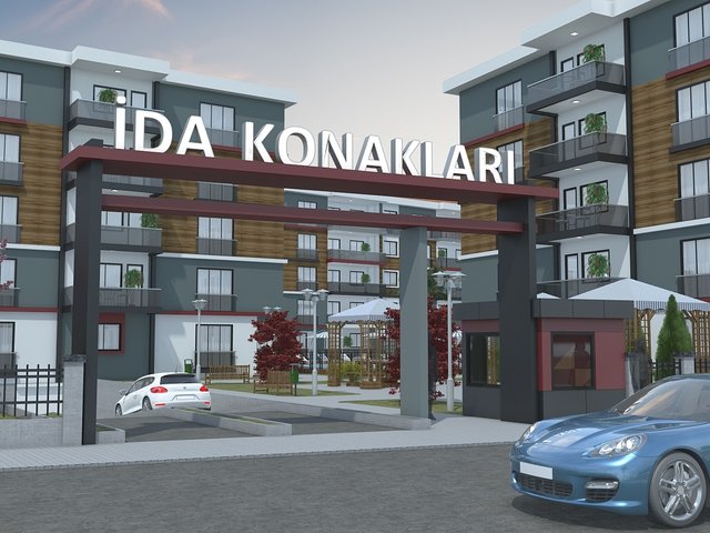 İda Konakları — عکس 3