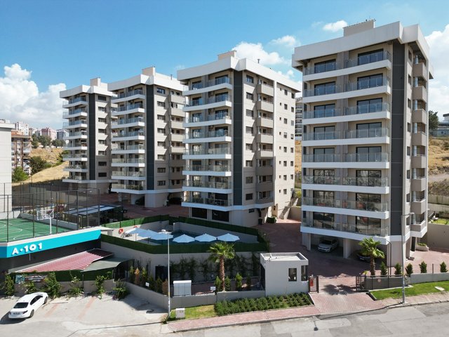Has Evler — Çiğli، ازمیر
