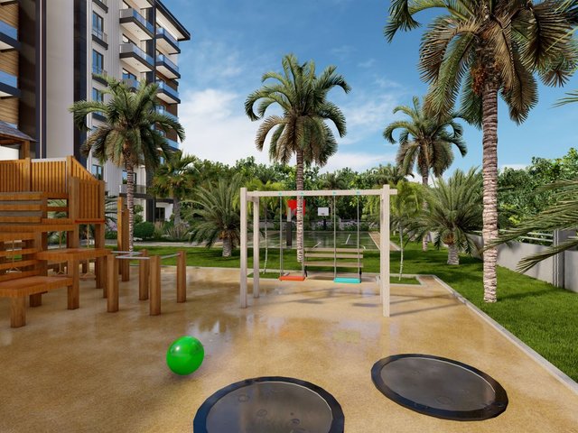 Altın Park Konutları — photo 6