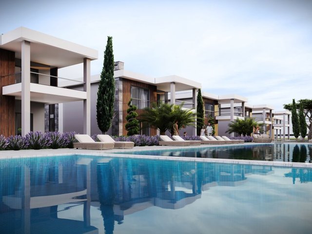 Onag Sasalı Villaları 2 — عکس 4
