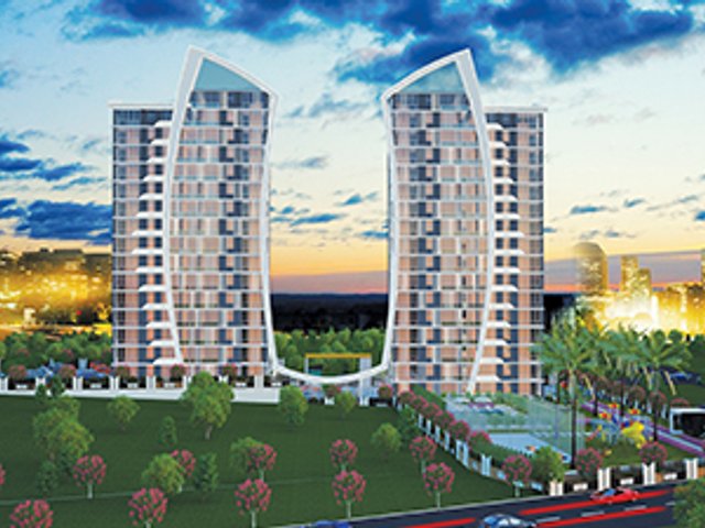 Kerimoğlu Utopia — Yenisehir, Mersin