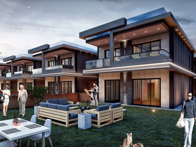 Villa Lagom — Etimesgut, Ankara