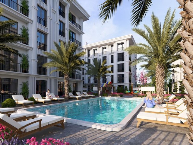 Aria Blue — Büyükçekmece، استانبول