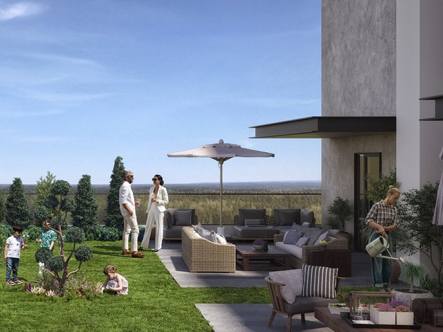 Nest İncek — Golbasi, Ankara