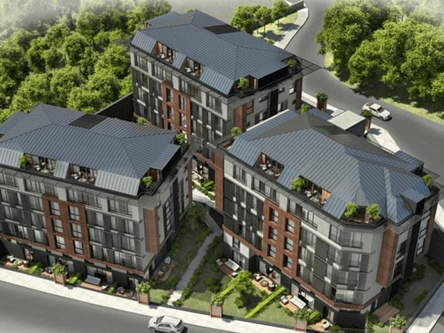 Elysium Serenity Kandilli — Uskudar, Istanbul