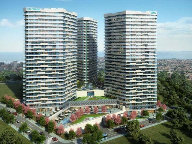 Elite Concept Fikirtepe — Kadıköy، استانبول