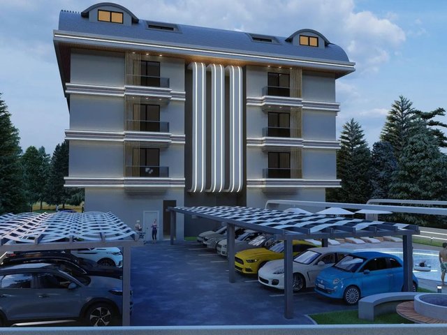 Timurbey Residence 3 - Oba River — عکس 4