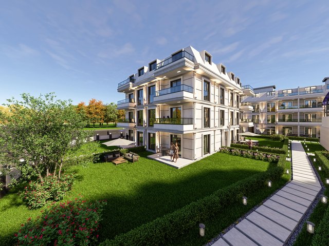 Pera Karasu Evleri Aqua 3 — photo 3