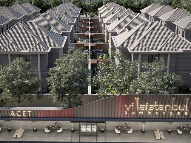 Villa İstanbul Kumburgaz — عکس 5