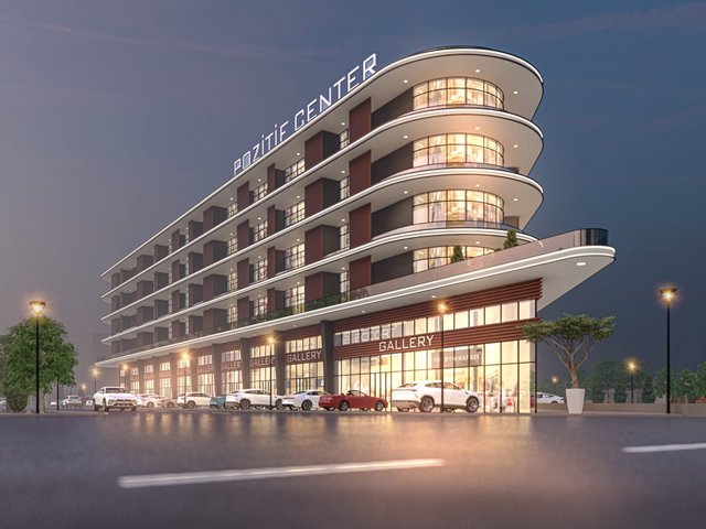Pozitif Center Ostim — عکس 3