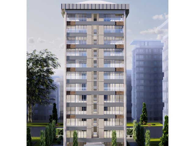 Pınar Apartmanı — Kadıköy، استانبول