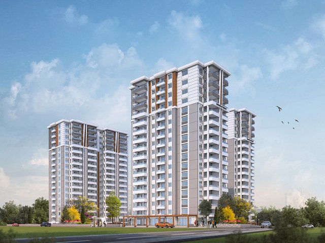 Dolunay Prestij Konutları — عکس 2