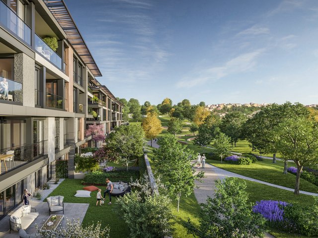 Nidapark İstinye — عکس 3