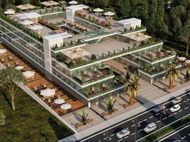 HP3 Paradise — Esenyurt, Istanbul