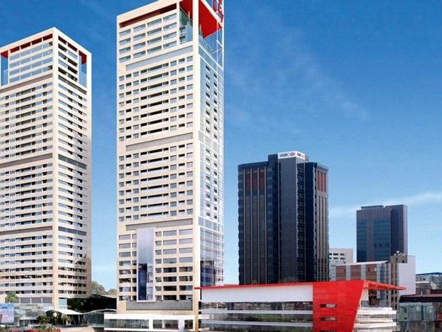 42 Maslak — Sarıyer، استانبول