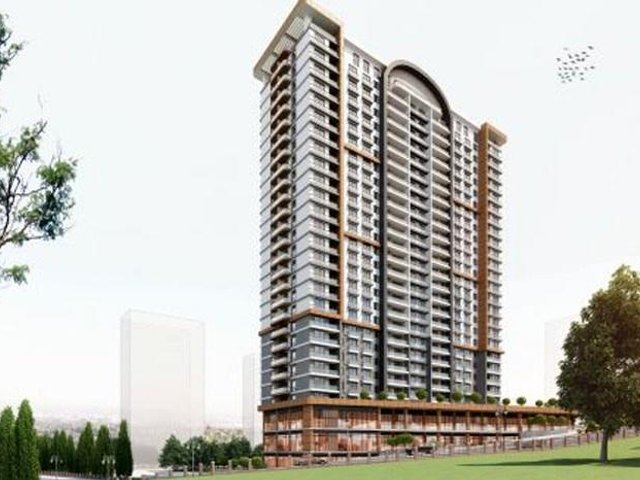 Olcay Point Residence — Esenyurt, Istanbul