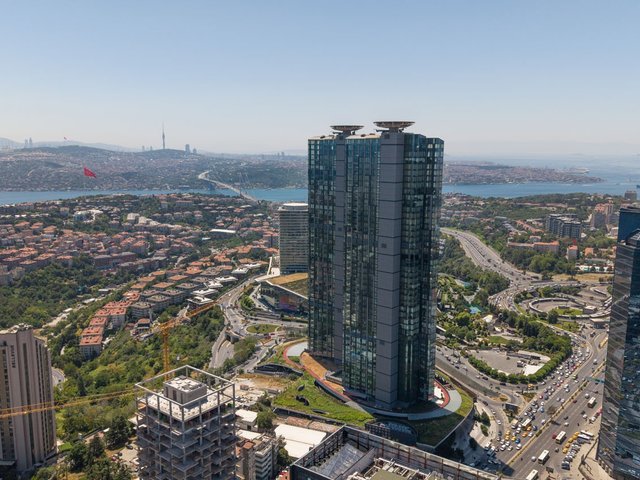 Türkerler Çiftçi Towers — fotoğraf 3