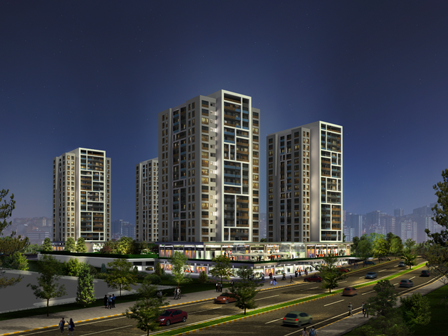 Elite Life Residence — Beylikdüzü، استانبول