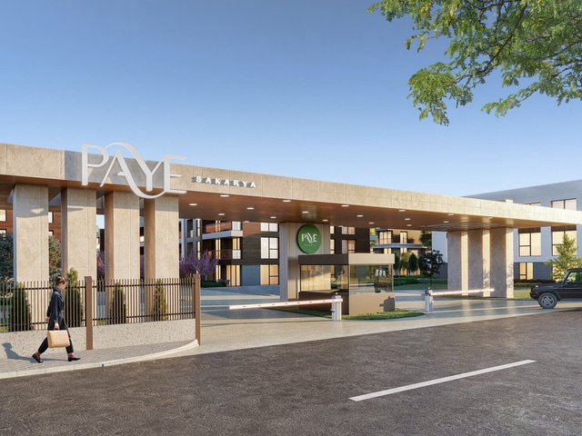 Paye Sakarya — Adapazari, Sakarya
