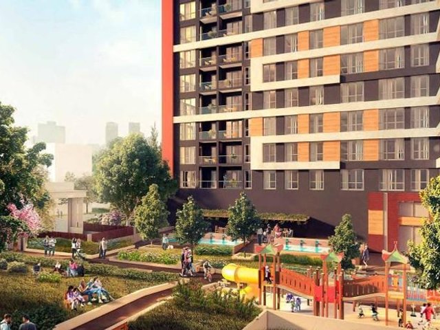 Serenity Cadde — Kucukcekmece, Istanbul