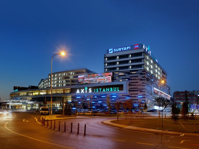 Axis Suites İstanbul — عکس 5