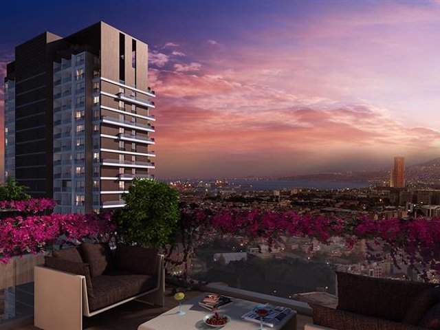 DAP İzmir — Bornova، ازمیر