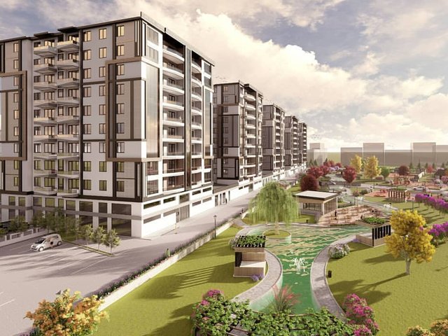 Ege Kent Konutları — عکس 4