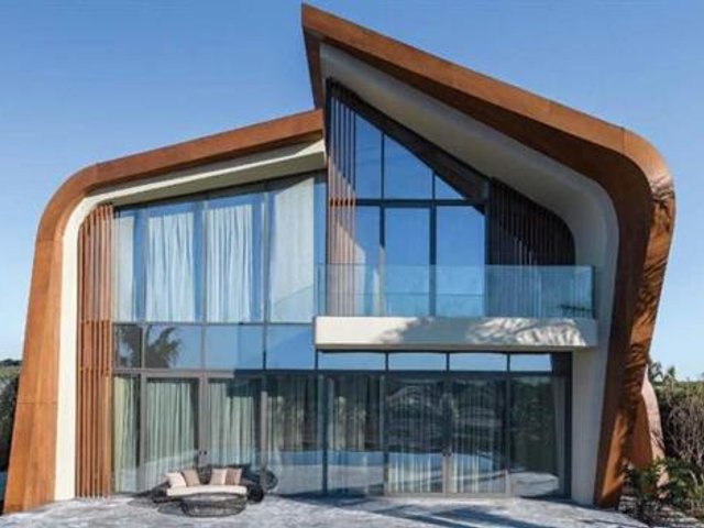 Kndu Villas — Aksu, Antalya