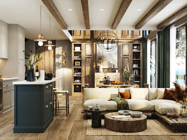 Dedeman Village — عکس 5