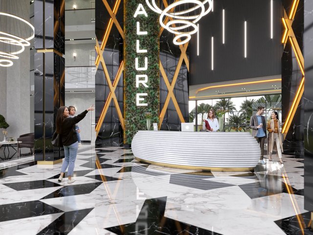 Allure Antalya — Aksu, Antalya