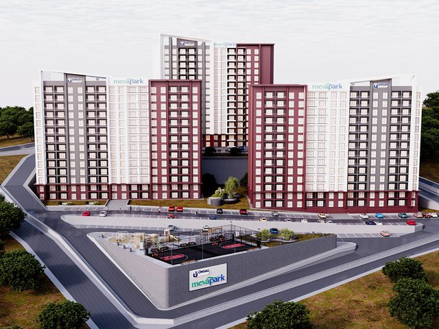 Mevapark — Etimesgut, Ankara