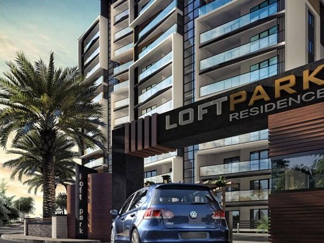 Loft Park Residence — Yomra, Trabzon