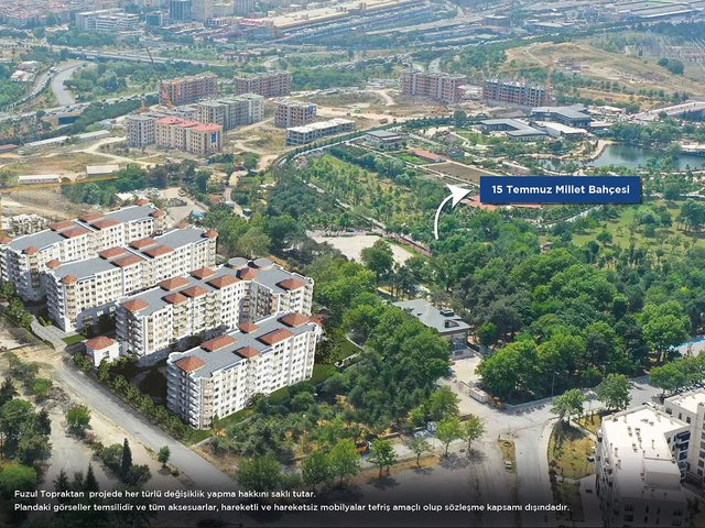 Fuzul Topraktan Yeni Esenler — fotoğraf 3