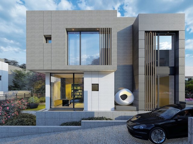 Limka Moderna Evleri — Etimesgut، آنکارا