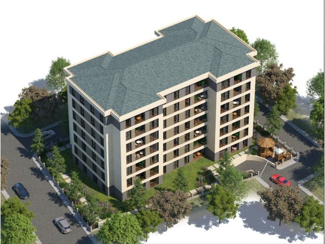 Mavera Zeytin Evler — Tuzla, Istanbul