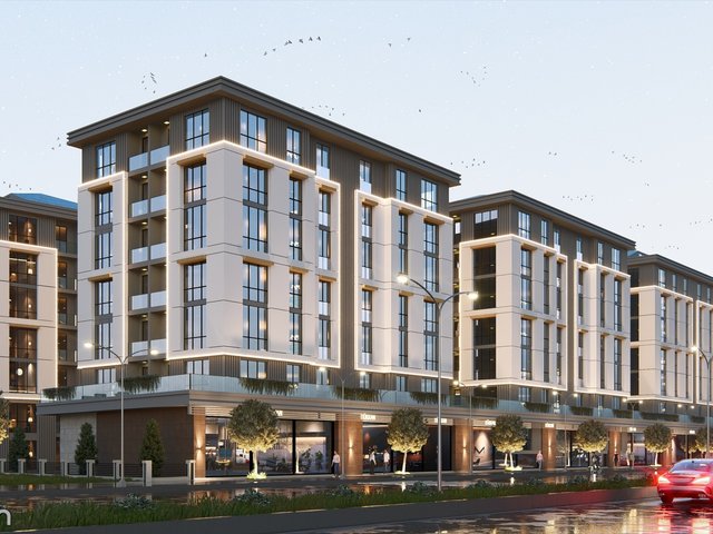 Mavera Warda — Buyukcekmece, Istanbul