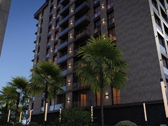 ЖК Toraman Sitesi — фото 7