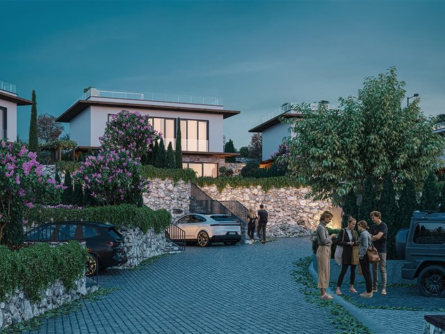 Ballıca Saklı Bahçe Villaları — photo 2