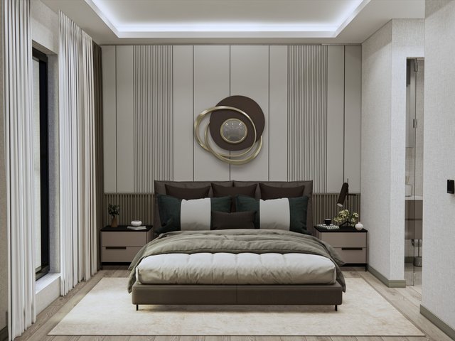 Cengizhan Kara Modern Premium Çimşit 1 — عکس 6