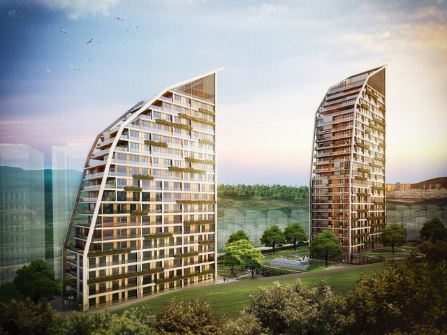 Çukurova Balkon — Kartal، استانبول