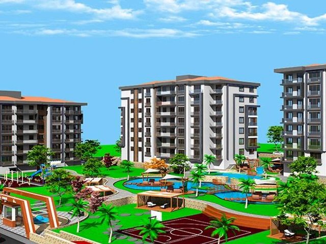 Gardenpark Evleri (2. Etap) — Merkez, Canakkale