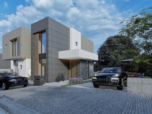 Limka Moderna Evleri — عکس 4