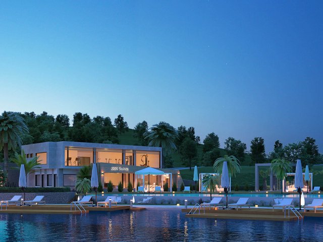Zen Suites Gündoğan — photo 7