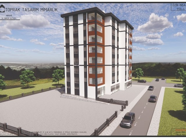 Gökbey Apartmanı — photo 6