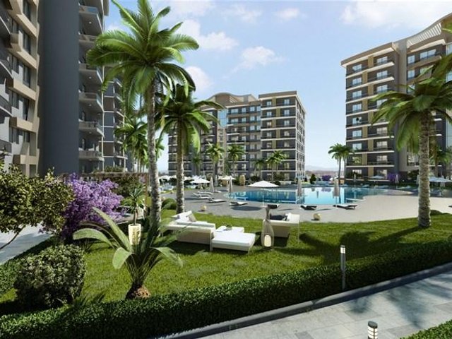 ЖК Bahçeşehir Royal Ayrancılar — Торбалы, Измир