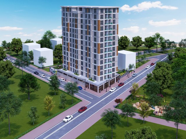 Safir Konakları Kirazlı — Bagcilar, Istanbul